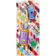 Torah Treat Bags 5.1"x11.4" 20/pk