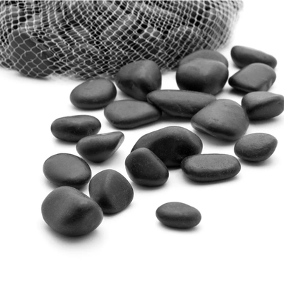 Black River Rocks 2-5cm 5lb