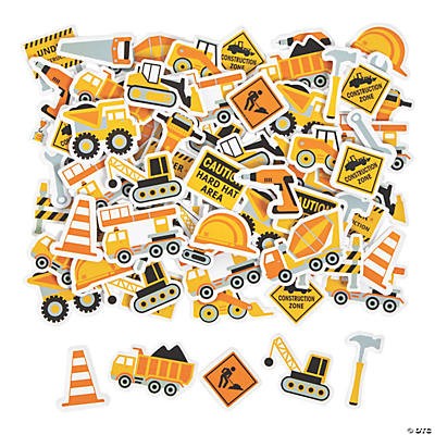 Construction self adhesive foam shapes 300/pk