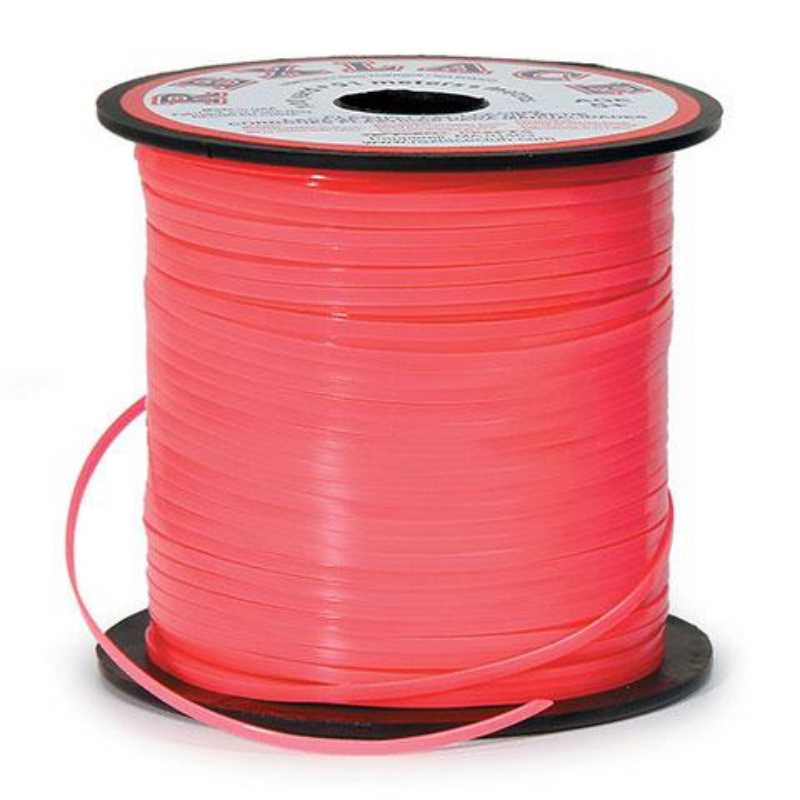 Rexlace Plastic 100 yards (red)