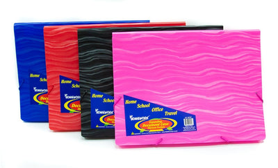 Expanding File 13 Compartment