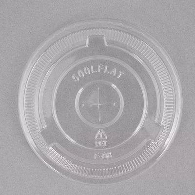 Lids For 12oz Cold Cups 50/pk