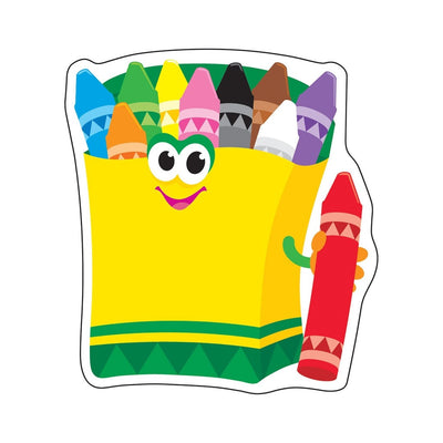 Crayons Mini Accents 3" 36/pk (discontinued)