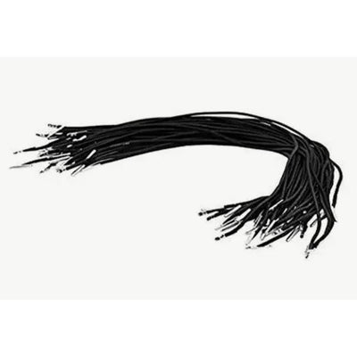 Black Mask Rubber 13" 50/pk