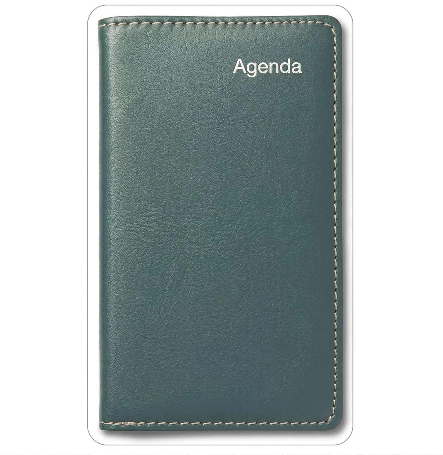 Small Hard Cover Address Book