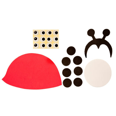 Ladybug Kit 8 1/2"x 4 3/4" 20 Sets (discontinued)