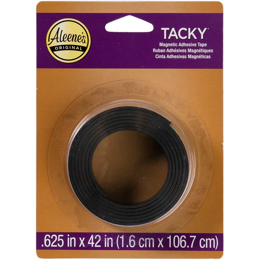 Magnetic Adhesive Tape 3.5ft
