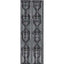 Silver Bechers Stickers 6 On A Sheet (25 Sheets)