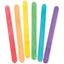 Craft Sticks Colored Regular Size 500/pk