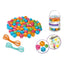 Wooden bead set (Closeout)
