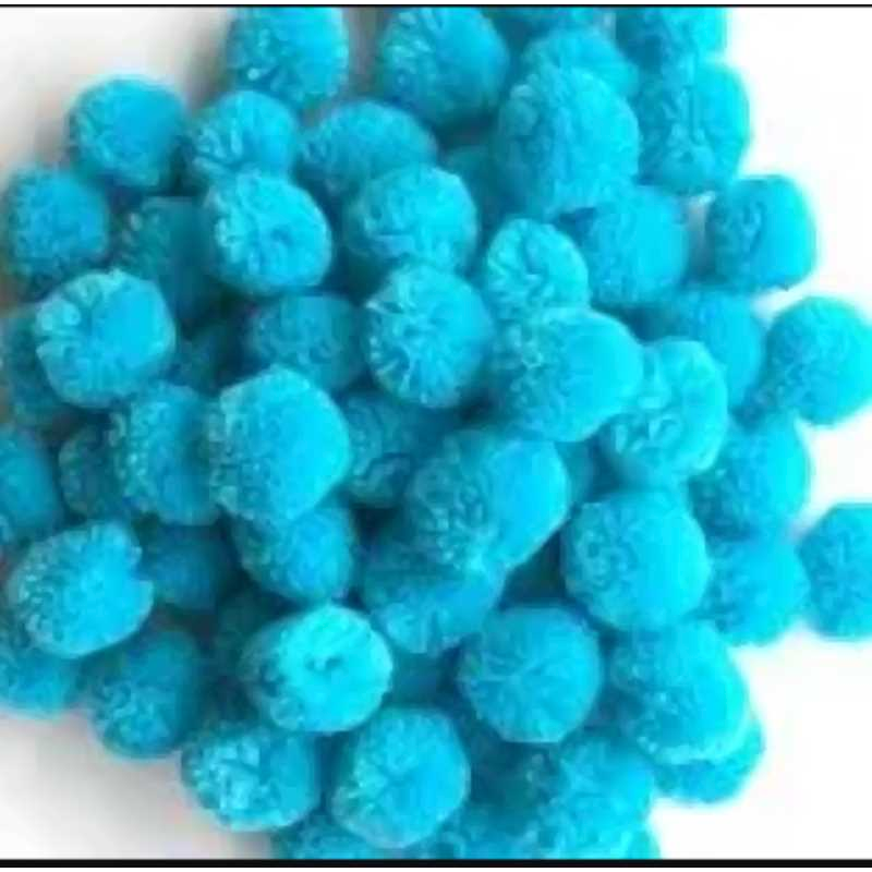 Pom Poms (Hot Pink, 3/4", 100 Pack)
