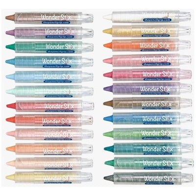 Wonder Stix 24 Set 10.5"L x 9"W x 1"H