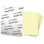 Cardstock Paper 67lb 250/pk 8.5"x11" (White)