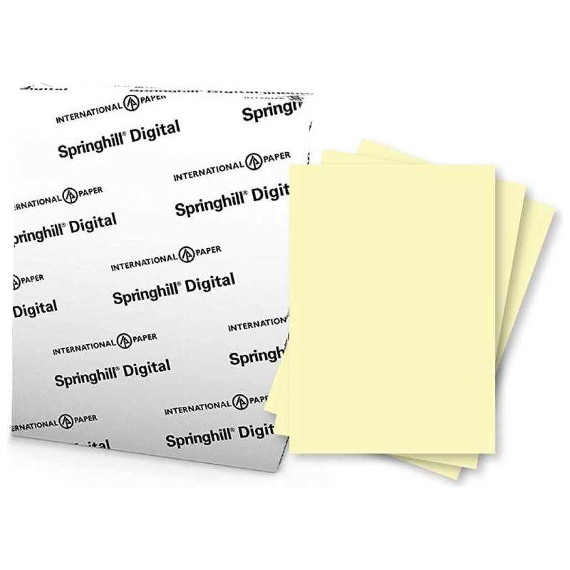 Cardstock Paper 67lb 250/pk 8.5"x11" (White)