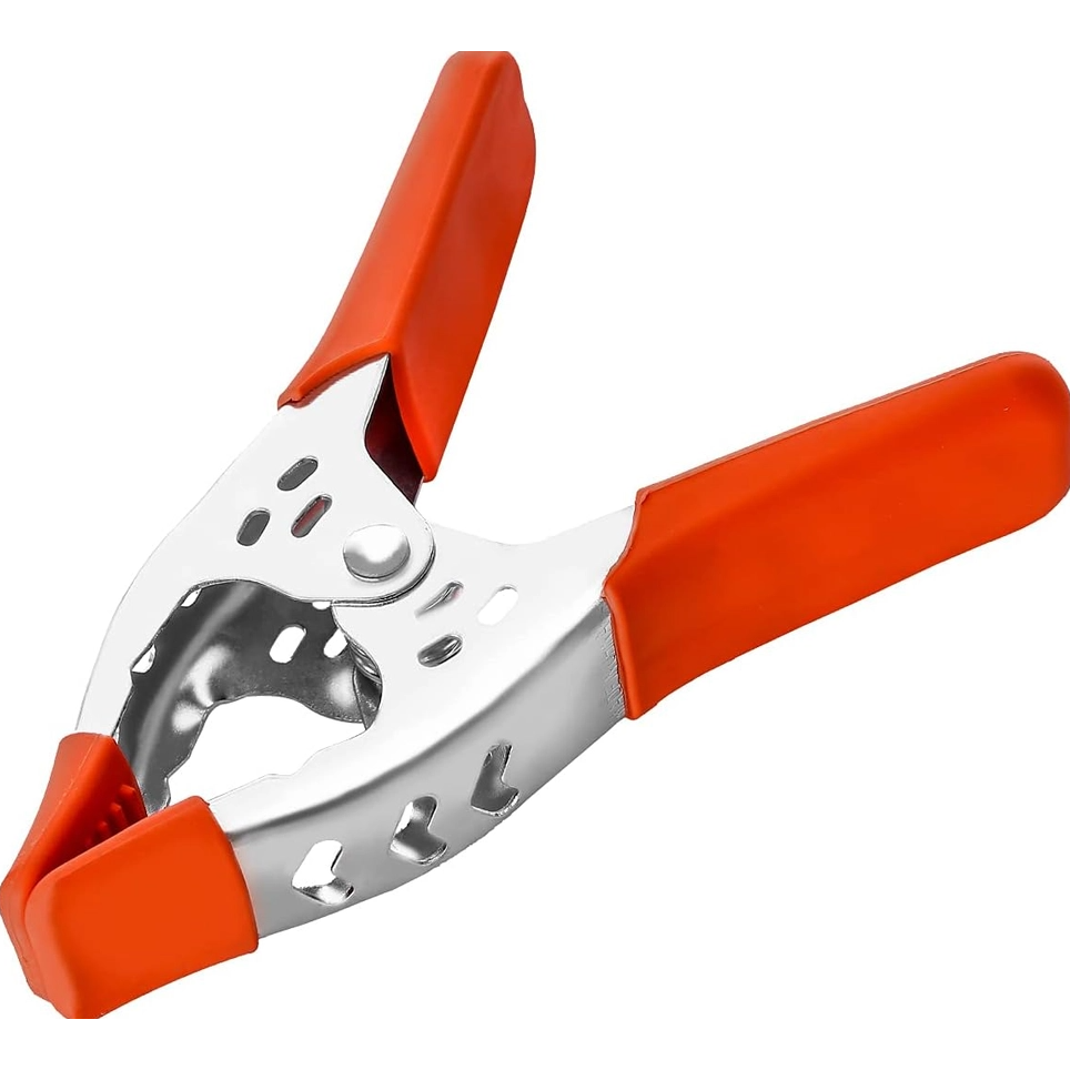 Heavy Duty Spring Metal Clamp 6" 1/pc