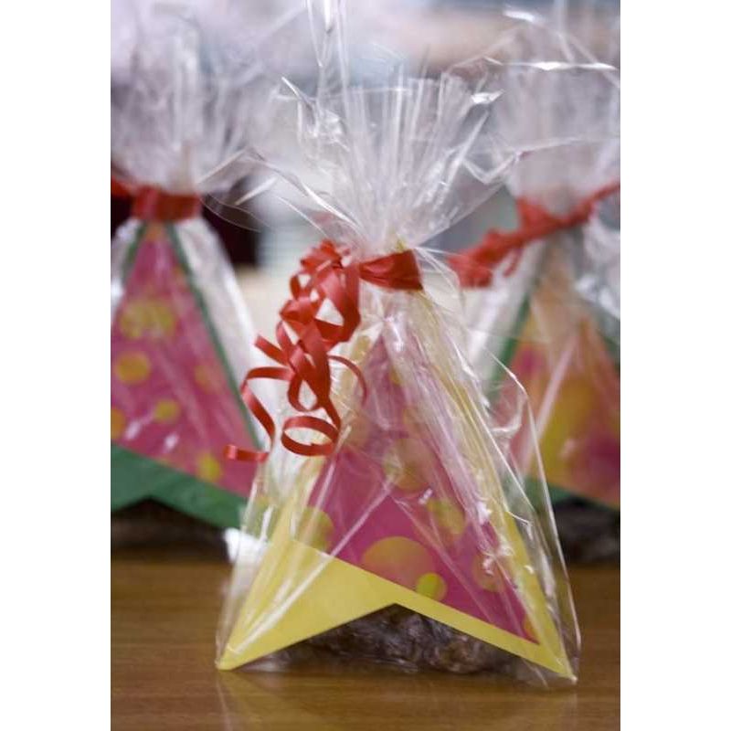 Cello Bags (5.75" x 9.75", 100/pk) 1.5 mil