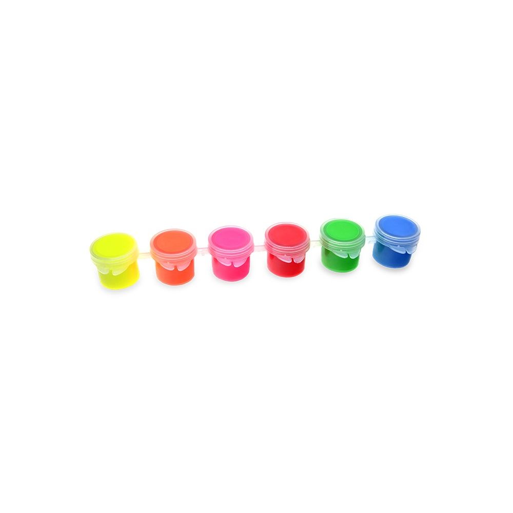 Acrylic Paint 1 Strip Bright Colors