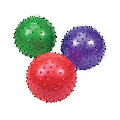 Vinyl Spike Balls 10"