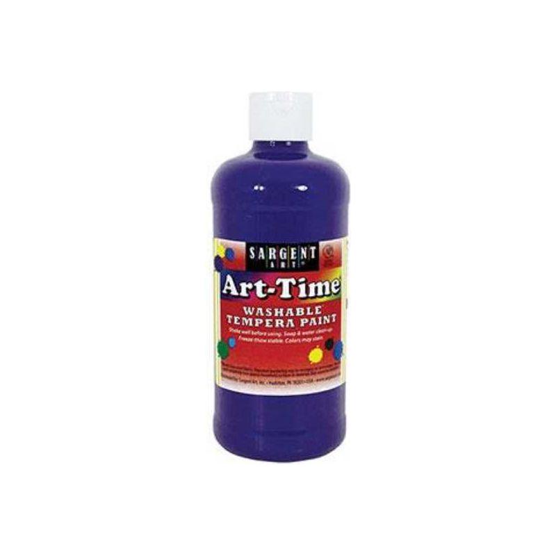 Washable Tempera Paint 16oz