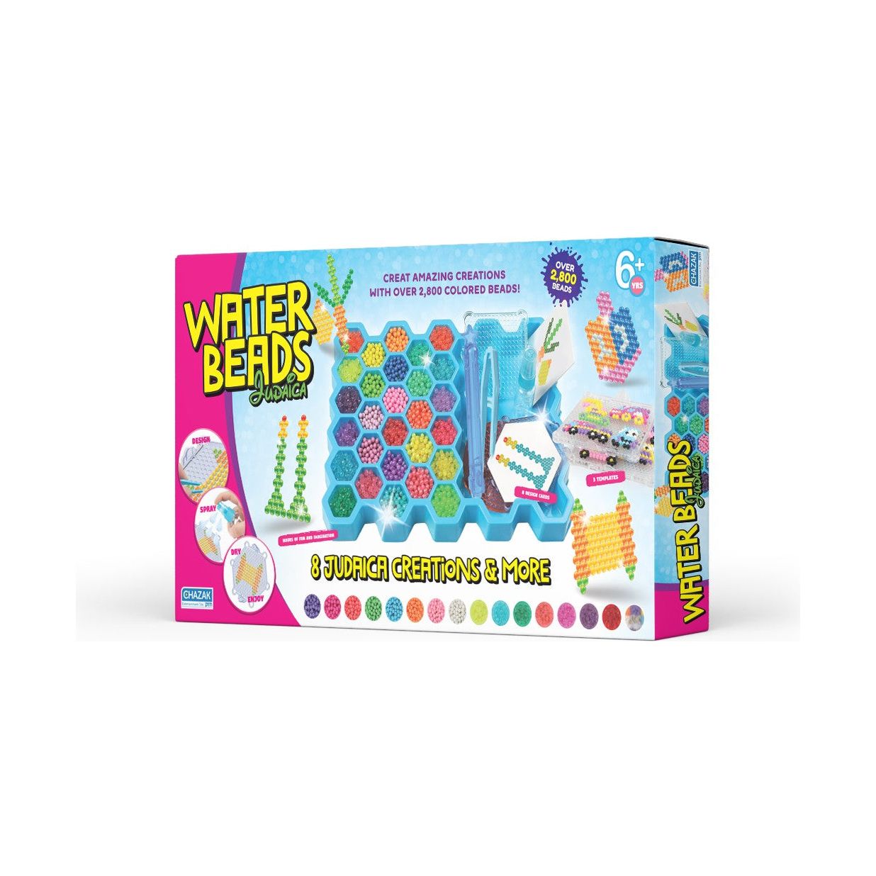 Water Beads Judaica