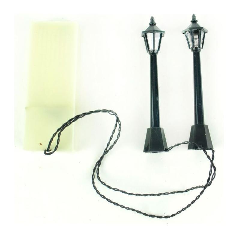 LED Post Lamp 3.5"