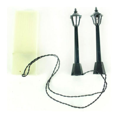 LED Post Lamp 3.5"