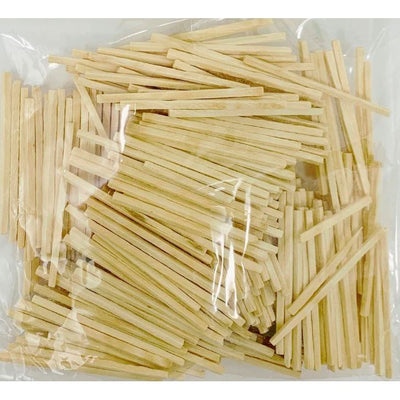 Wooden Craft Match Sticks 2" 400/pk