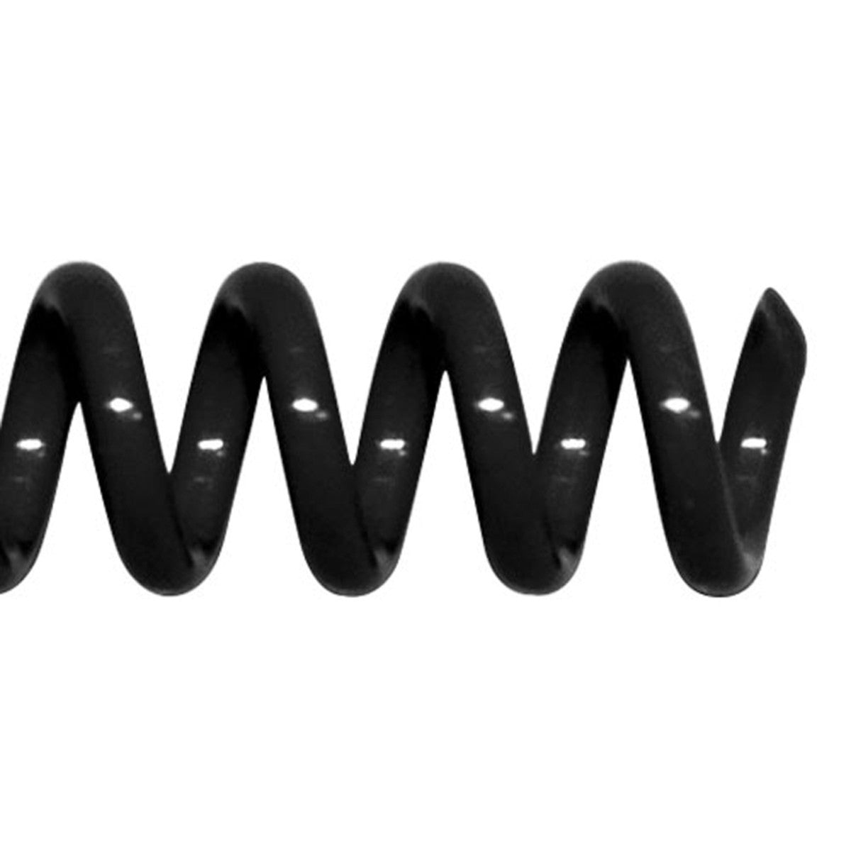 Binding Coils (White, 5/8" 100/pk)
