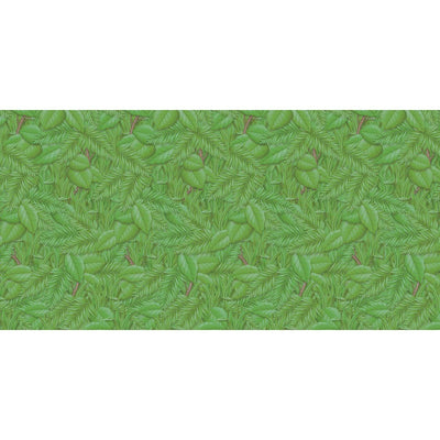 Fadeless Design Roll Tropical Foliage (48" x 50ft)
