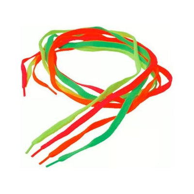 Neon Shoe Laces Per Pair