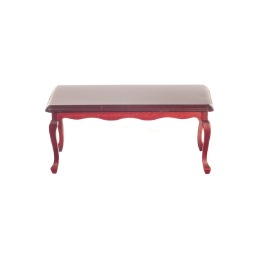 DINING TABLE/MAHOGANY
