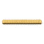 Wooden Dowel Pins Spiral Groove 7/16" x 4" 100/pk