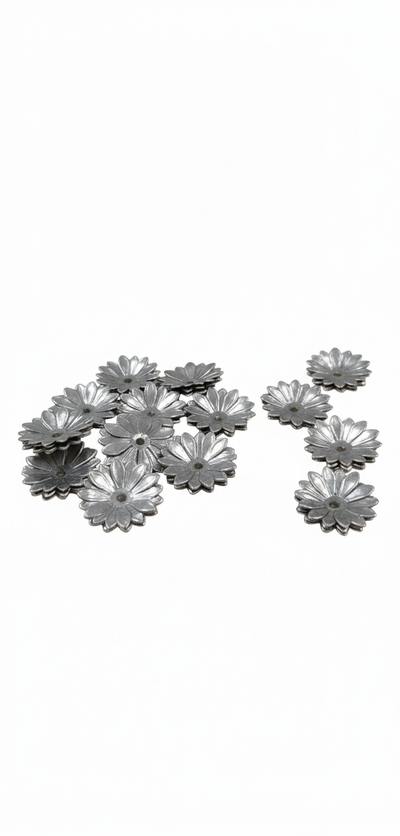 Metal Flower 27/pcs (close out)