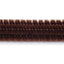 Chenille Stems 6mm 100/pk (Black)