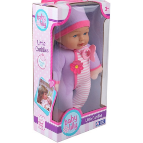 13" Baby Little Doll