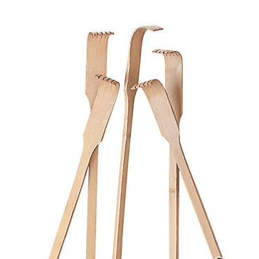 Wooden Back Scratchers 18" 1pc