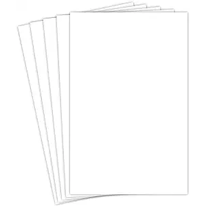 Cardstock Paper White 11" x 17" 250/pk 67lb
