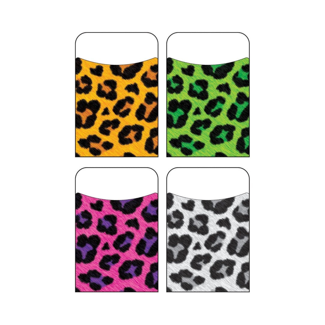 Leopard Pockets Variety Pack 3 1/2" x 5 1/4" 40/pk (discontinued)