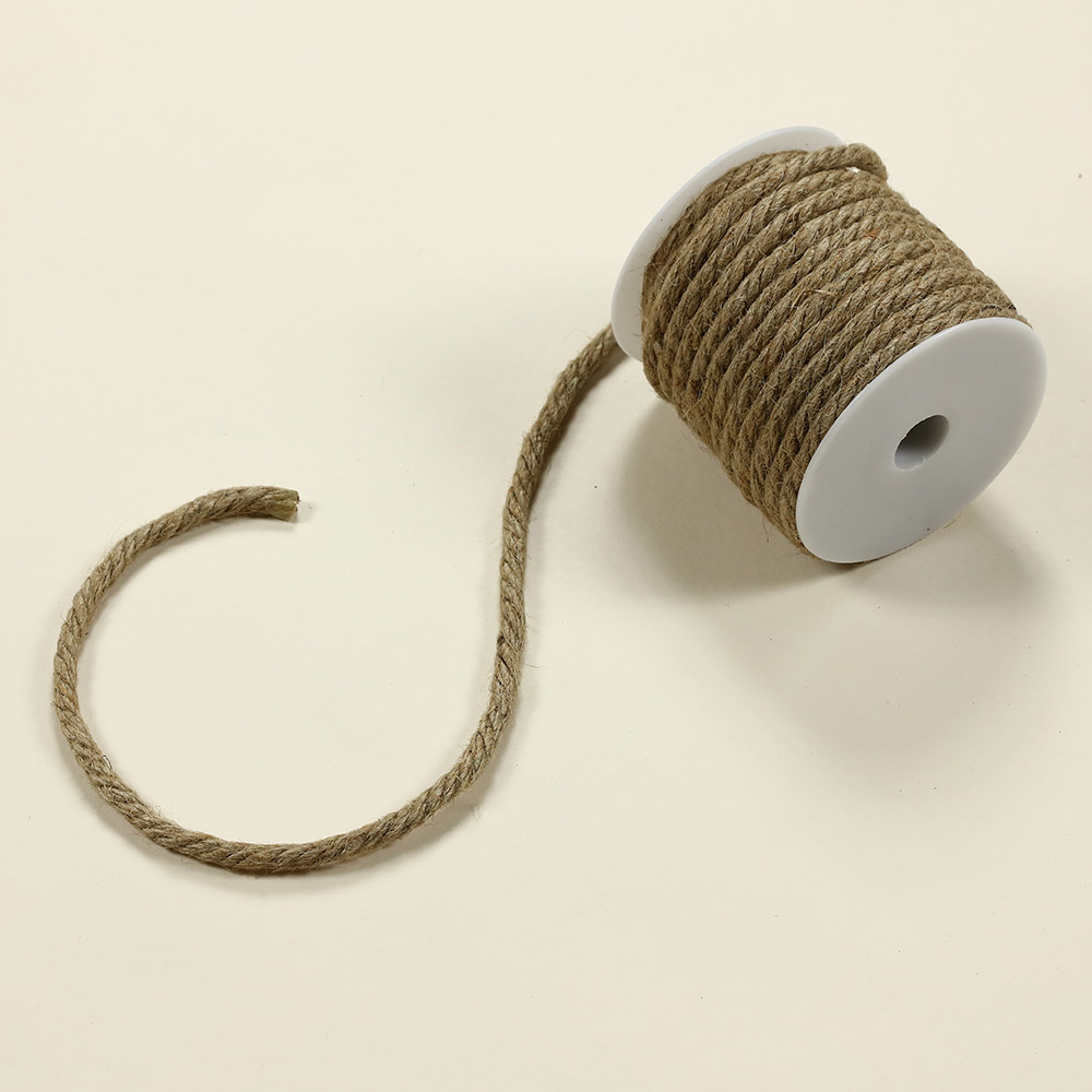 Burlap Rope 6mm 12yds