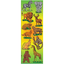 Wild Animal Die Cut Stickers (25 Sheets)
