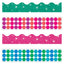 Dots 'n Glitz Borders Variety Pack 136 1/2ft 1/pk  (discontinued)
