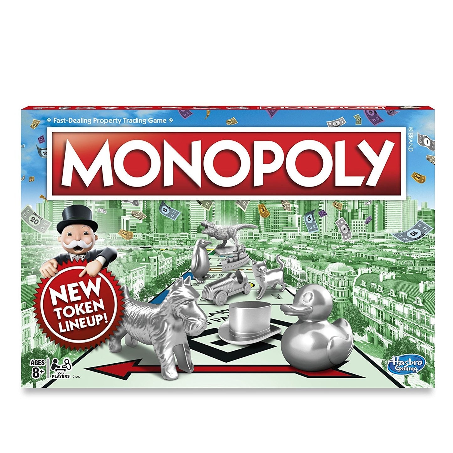 Classic Monopoly