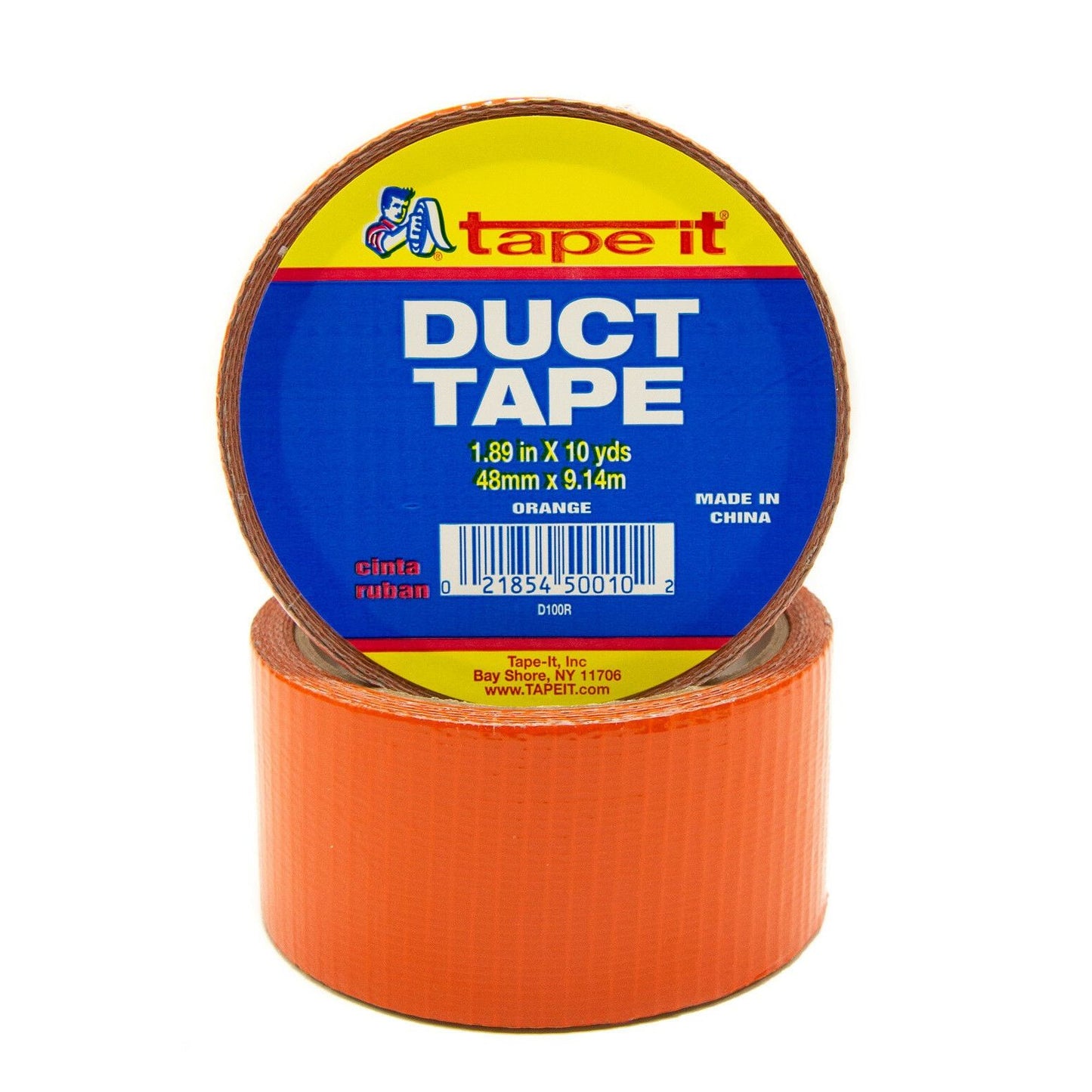 Duct Tape 2" x 10 yds