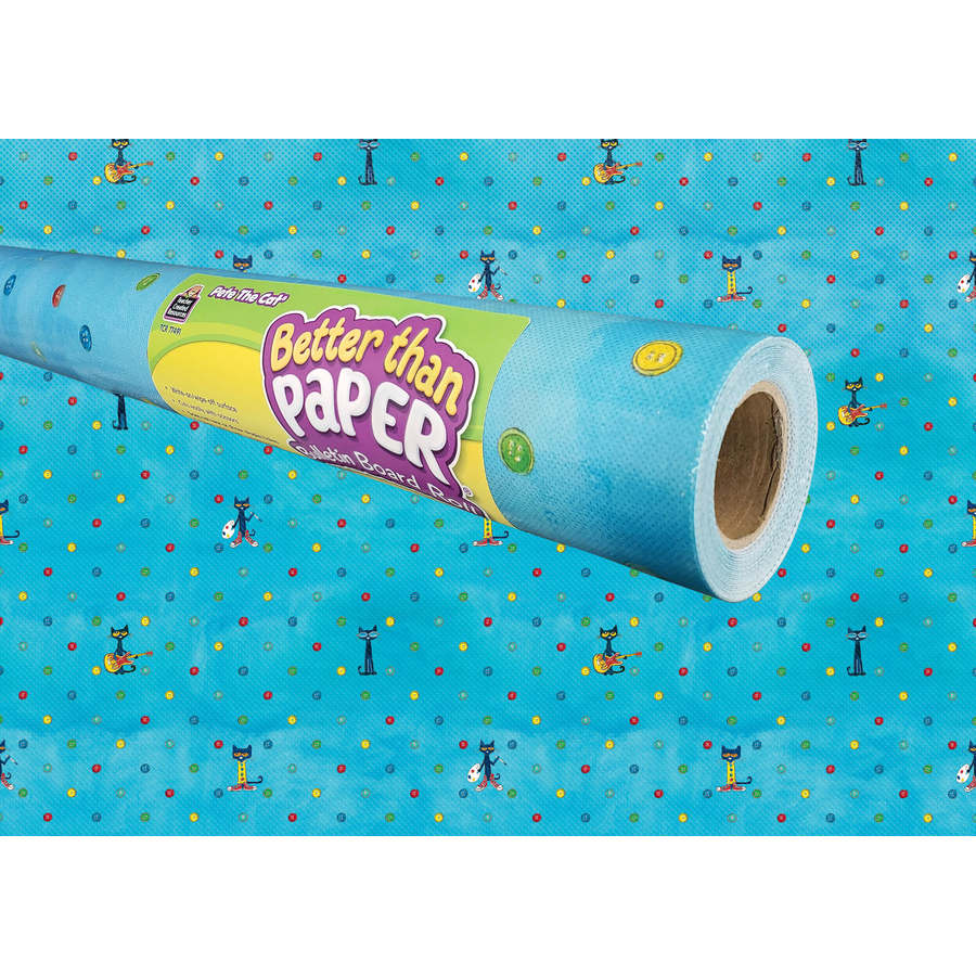 Better Than Paper Bulletin Board Roll