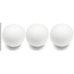 Polyfoam Balls 3" 3/pk