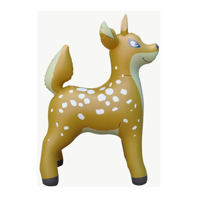 Inflatable Deer 25" x 36" tall 1/pc
