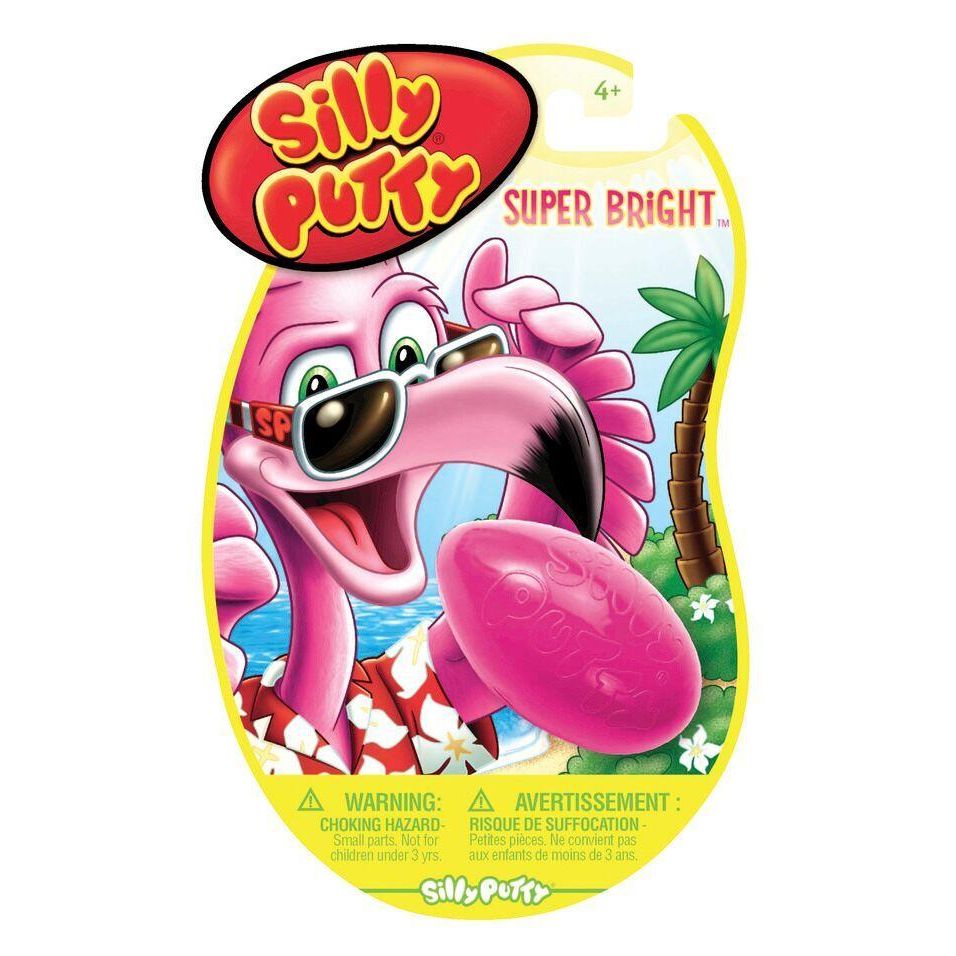 Silly Putty Bright Colors Assrt