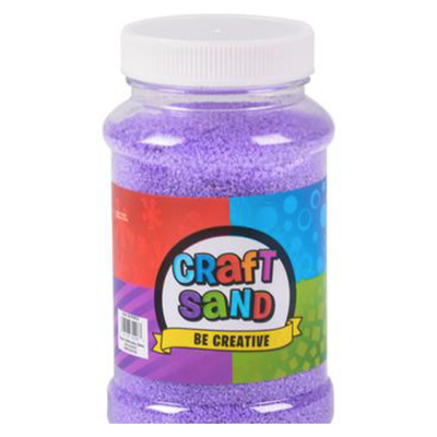 Craft Sand 22 oz Purple