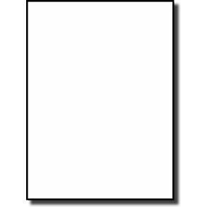 Clear Laser Labels (30/pg, 100/pk)