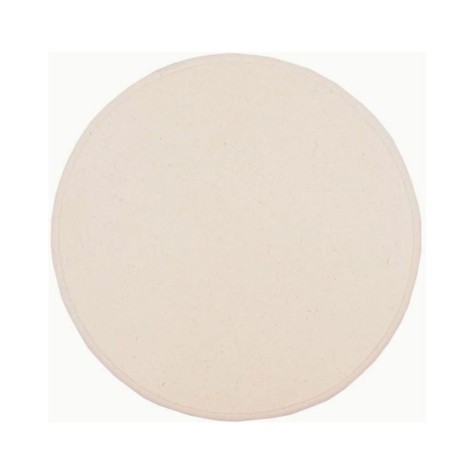 Mdf Circle Wood Board 7"